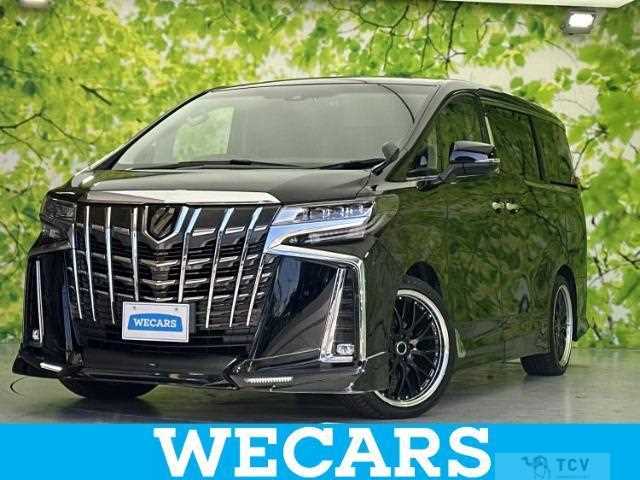 2021 Toyota Alphard G