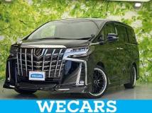 2021 Toyota Alphard G