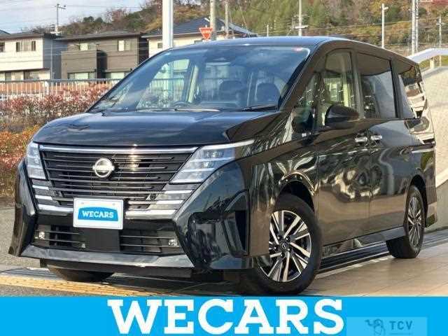 2025 Nissan Serena