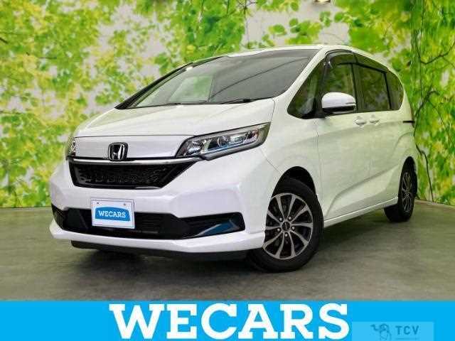 2020 Honda Freed