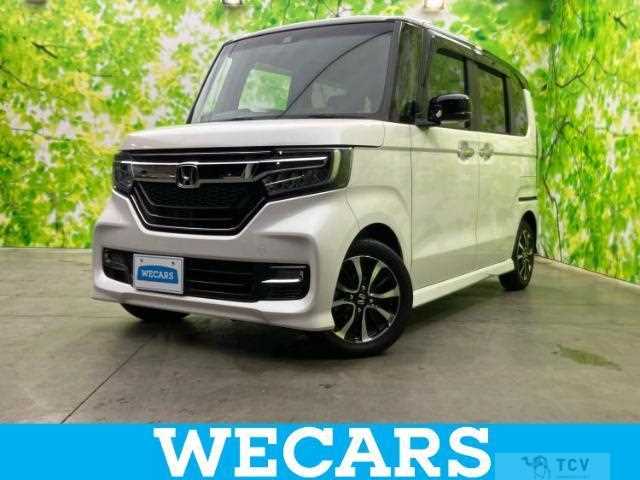 2019 Honda N BOX