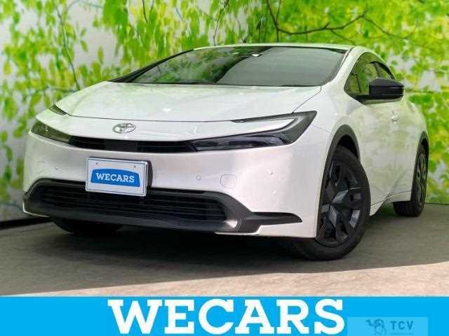 2023 Toyota Prius