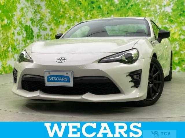 2018 Toyota 86