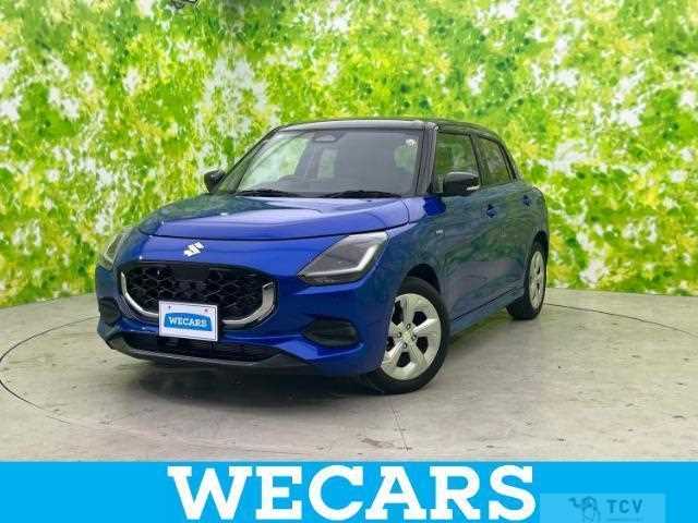 2023 Suzuki Swift