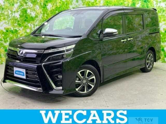 2019 Toyota Voxy