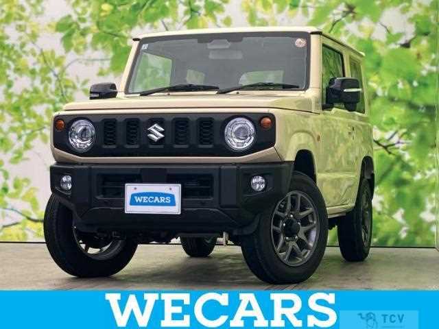 2025 Suzuki Jimny