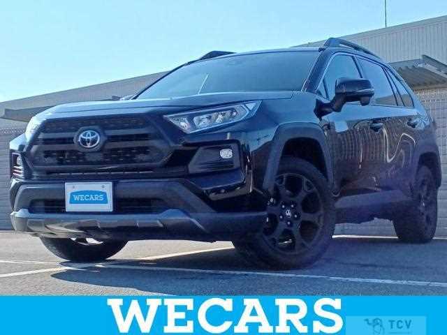 2022 Toyota RAV4