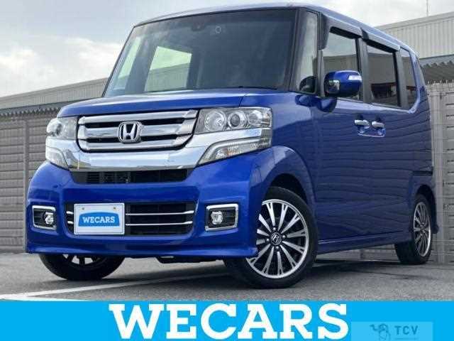 2017 Honda N BOX
