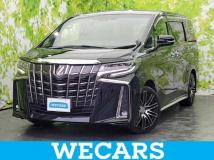 2020 Toyota Alphard G