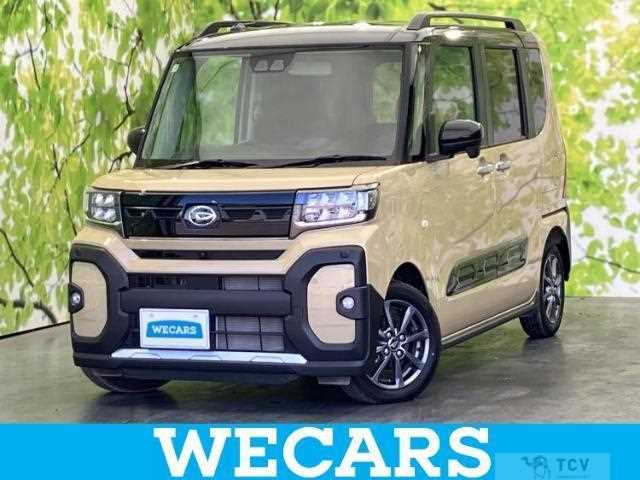2025 Daihatsu Tanto