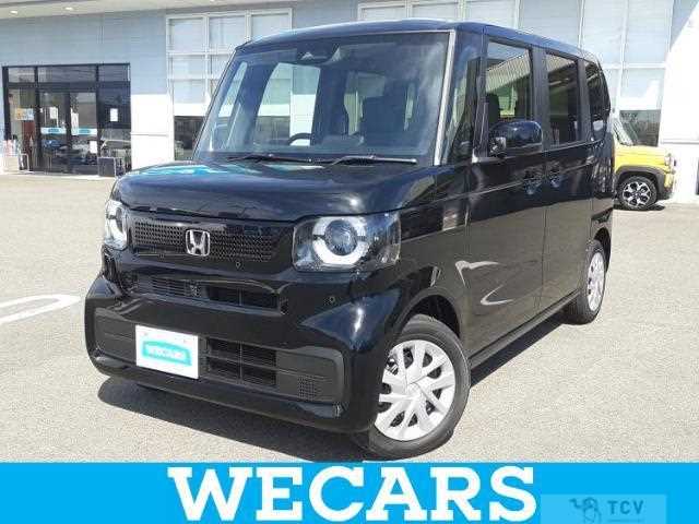 2025 Honda N BOX