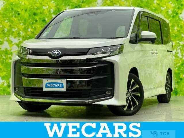 2022 Toyota Noah