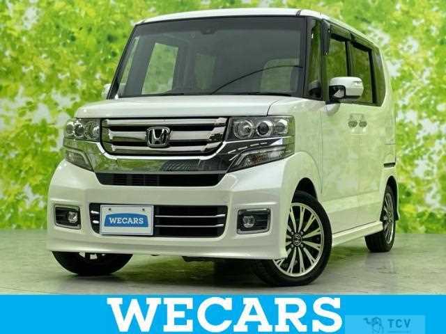 2016 Honda N BOX
