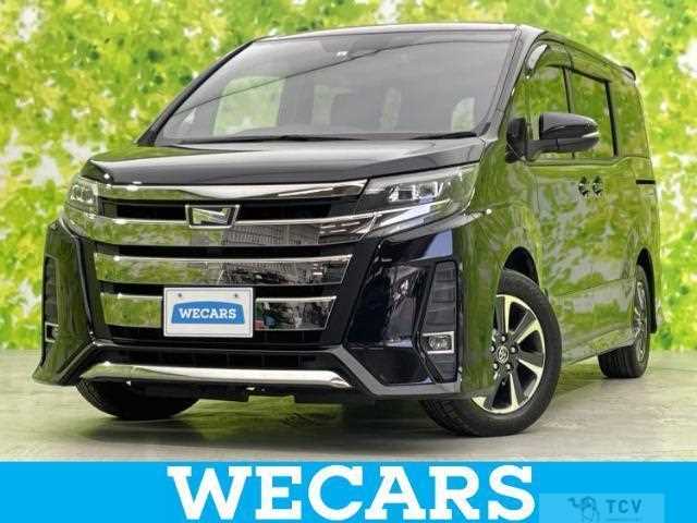 2017 Toyota Noah