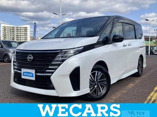 2025 Nissan Serena