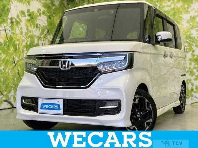 2019 Honda N BOX