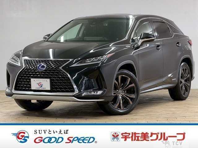 2021 Lexus RX