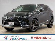 2021 Lexus RX