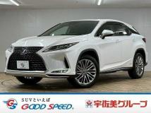 2021 Lexus RX