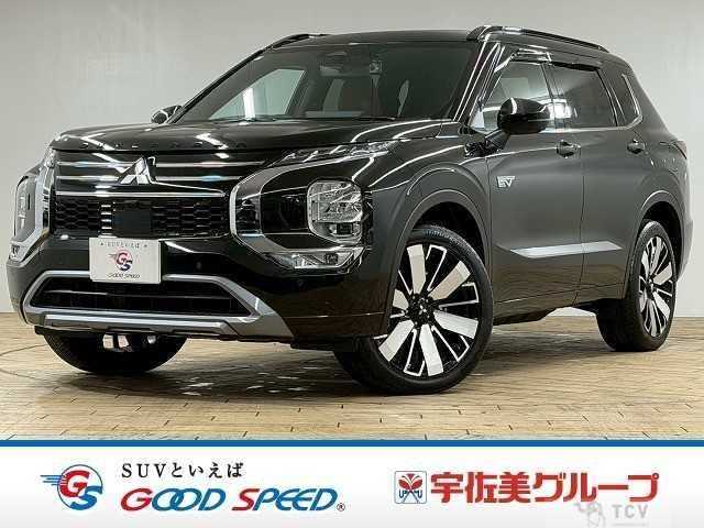 2025 Mitsubishi Outlander