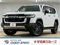 2024 Toyota Land Cruiser