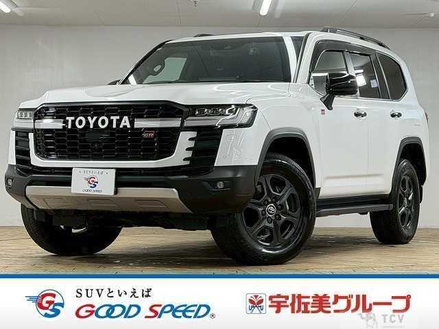 2024 Toyota Land Cruiser