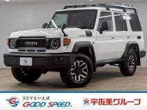2024 Toyota Landcruiser 70