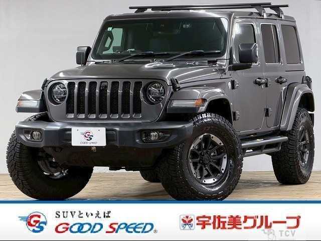 2019 Jeep Wrangler