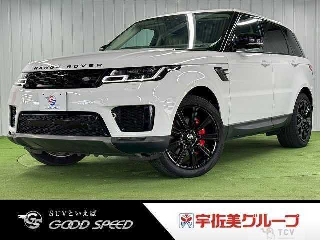 2020 Land Rover Range Rover Sport