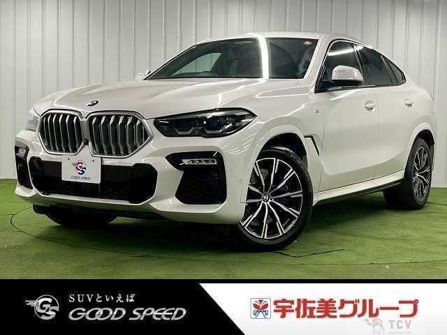 2020 BMW X6