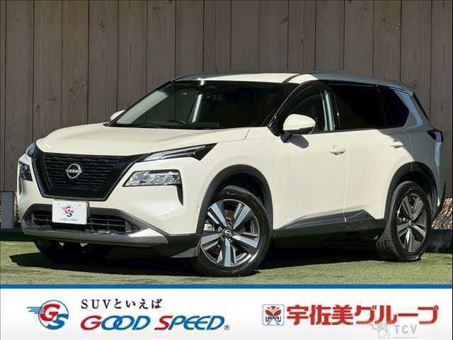 2022 Nissan X-Trail