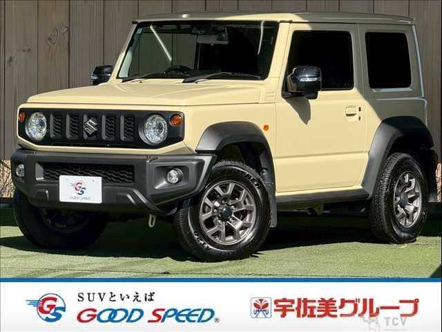2024 Suzuki Jimny Sierra