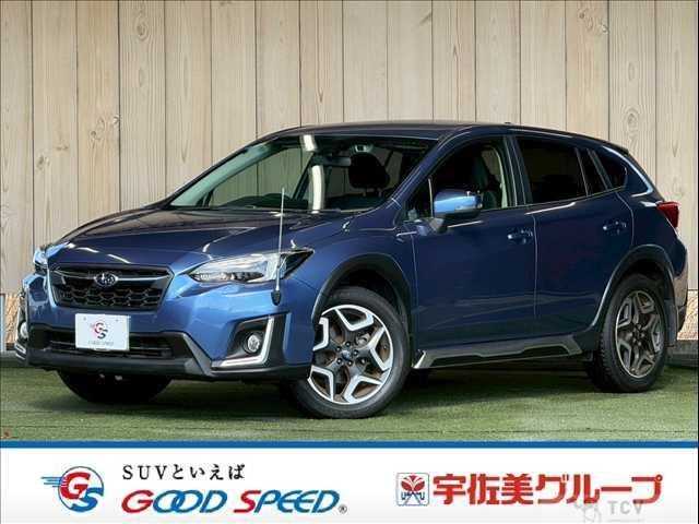 2018 Subaru IMPREZA XV HYBRID