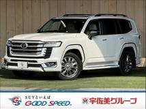 2023 Toyota Land Cruiser