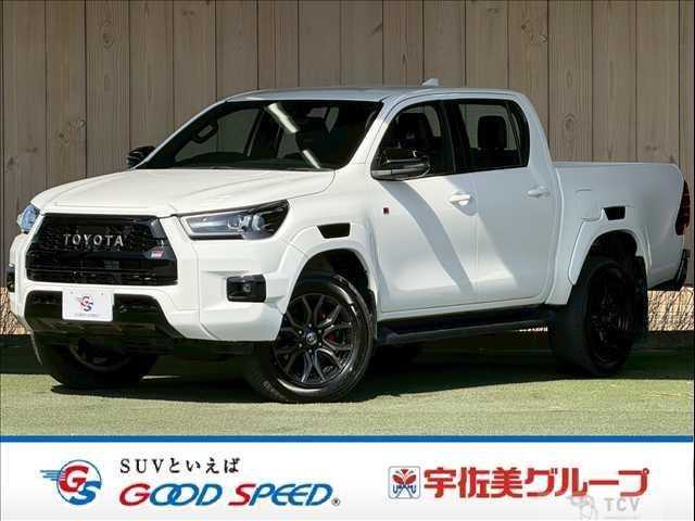 2022 Toyota Hilux