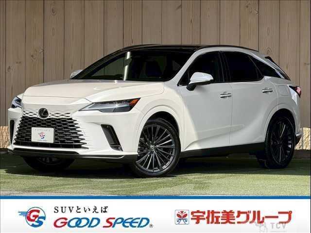 2023 Lexus RX