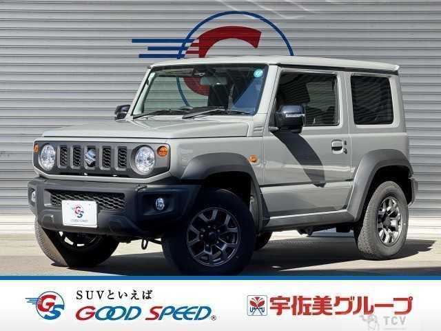2024 Suzuki Jimny Sierra