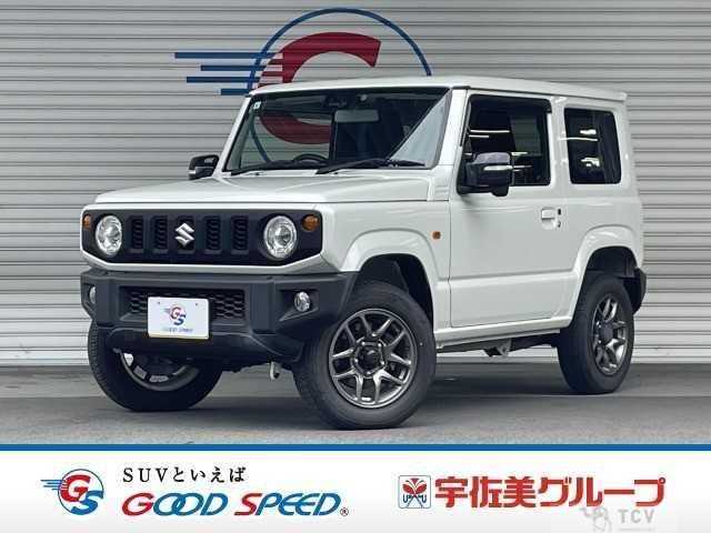 2019 Suzuki Jimny