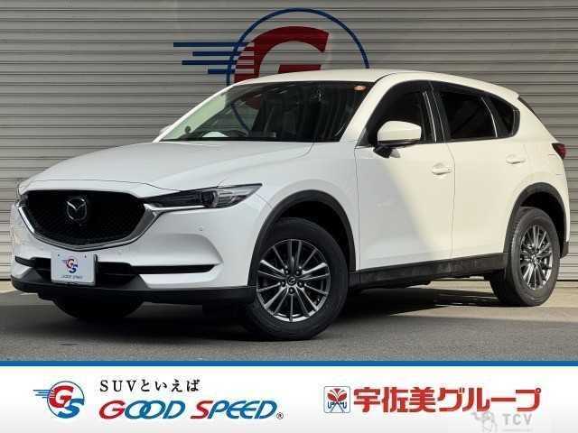 2018 Mazda CX-5