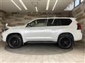 2022 Toyota Land Cruiser Prado