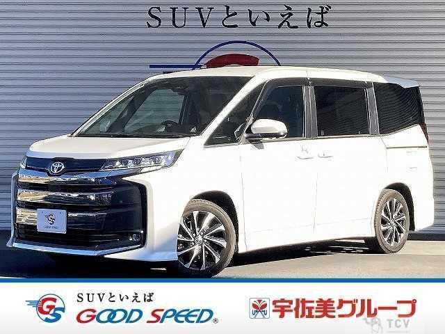 2023 Toyota Noah