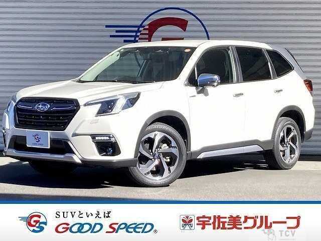 2023 Subaru Forester