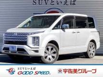 2024 Mitsubishi Delica D5