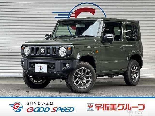 2021 Suzuki Jimny