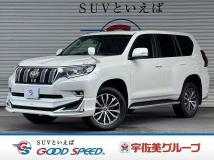 2021 Toyota Land Cruiser Prado