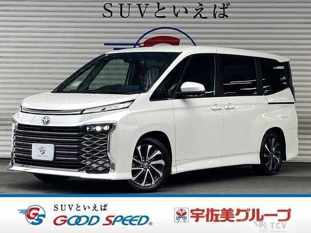 2023 Toyota Voxy