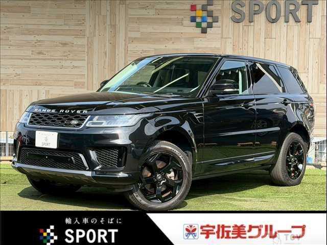 2019 Land Rover Range Rover Sport