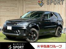 2019 Land Rover Range Rover Sport
