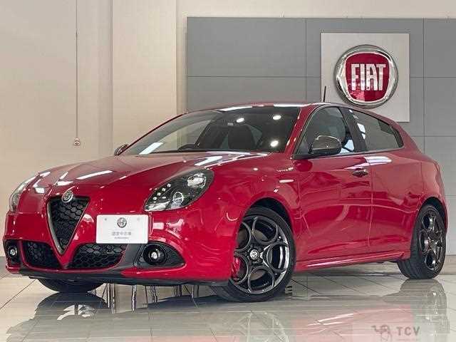 2019 Alfa Romeo Alfa Romeo Others