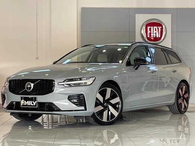 2024 Volvo V60